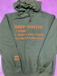 Image 2 of Dope Stories definition