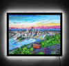 Steel City Sunset