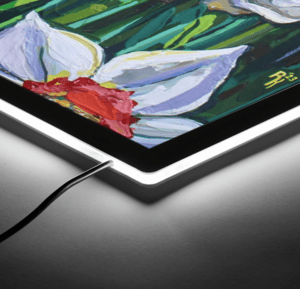 Image of Memories Revisited  Illuminated Print