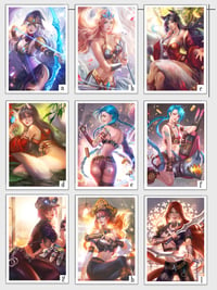 league of legends print catalog