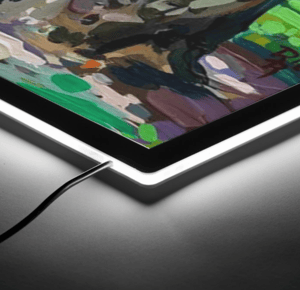 Image of Schenley Park Illuminated Print