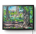 Schenley Park Illuminated Print