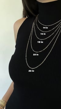 Image 5 of Eclisse Necklace