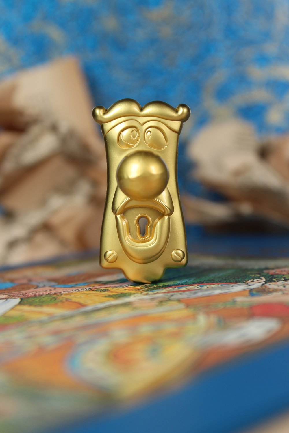 Image of Simply Impassible Alice in Wonderland Door Knob