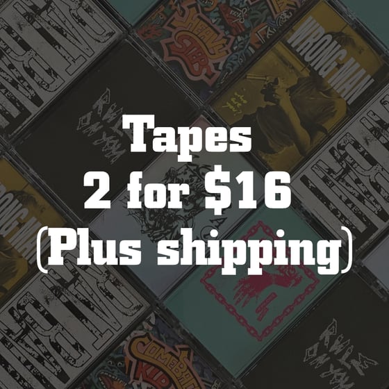 Image of Tape Deal