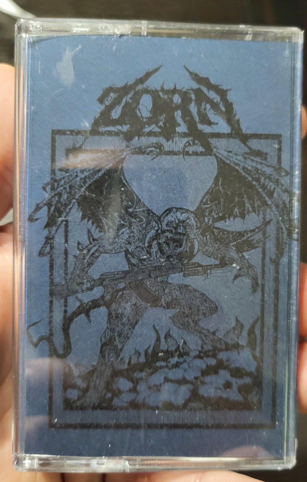 Zorn - S/T Tour Edition Cassette