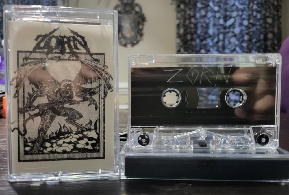 Zorn - S/T Tour Edition Cassette