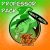 Heavy Metal Professor Pack