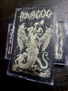 Rovagug - S/T Cassette 