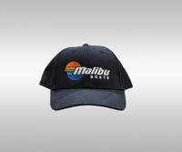 Image 1 of Malibu Iconic Hat - Black/Full Colour