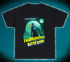 Frankenstein in Outer Space T-Shirt 