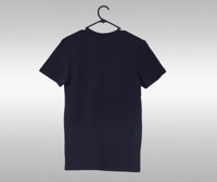 Image 2 of Unisex Malibu Coastal Tee - Navy