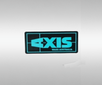 Image 1 of Axis Sticker