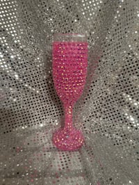 Image 1 of Half Coverage Champagne Flute 🥂