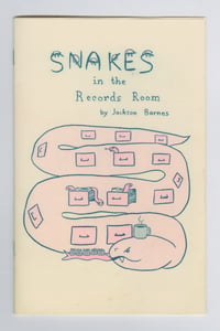 Image 1 of Snakes in the Records Room