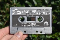 Image 4 of Platonic Boyfriends - Romance Is Alive &  Changing - Cassette - Silver