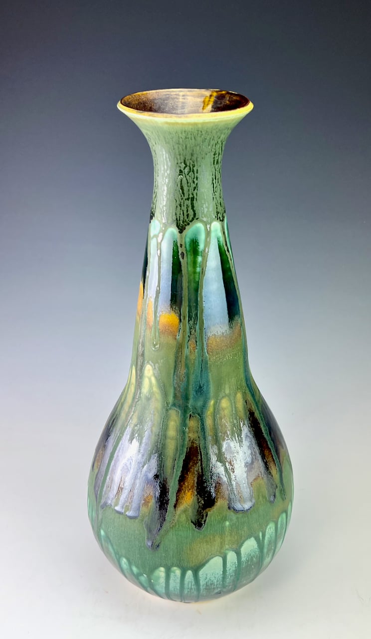 Image of Tall Vase (SH warm)