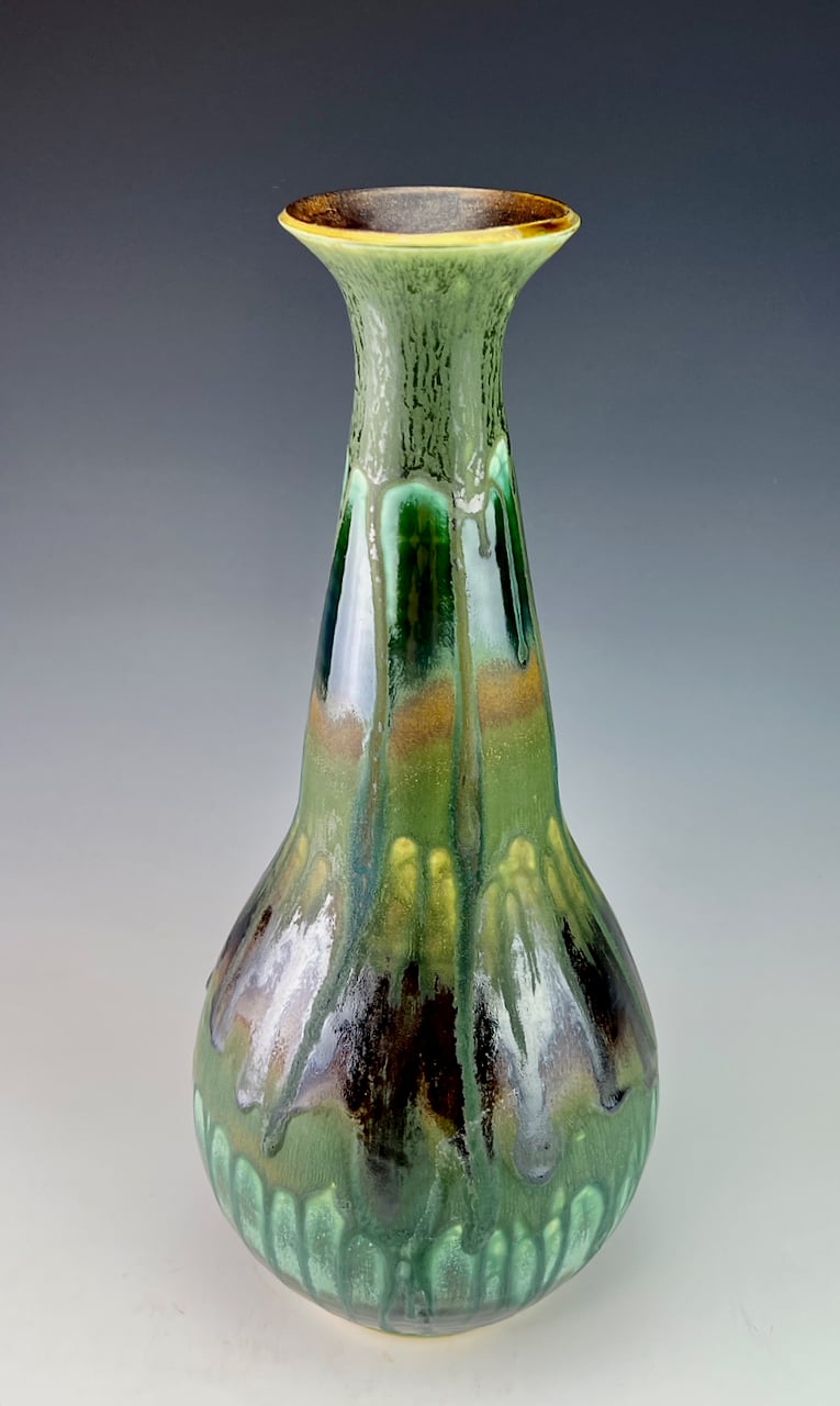 Image of Tall Vase (SH warm)