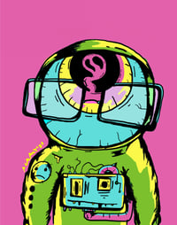 Image 2 of ASTRO - Blinky's Portrait