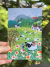 CARD_The Sheep & Fairies