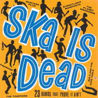 Ska is Dead (Australian edition)