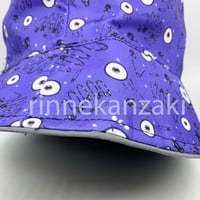 Image 2 of Original Bucket Hat - "Your eyes are safe with me"