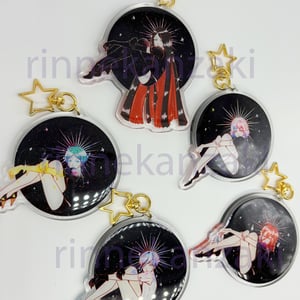 Image of Preorder - Hnk Charms Houseki no Kuni Land of the Lustrous 