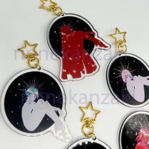 Image of Preorder - Hnk Charms Houseki no Kuni Land of the Lustrous 
