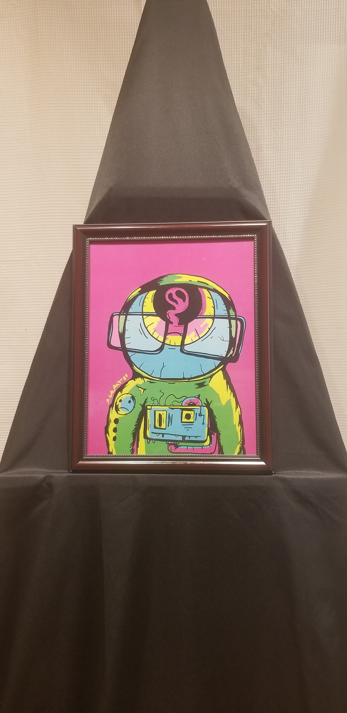 Image of ASTRO - Blinky's Portrait