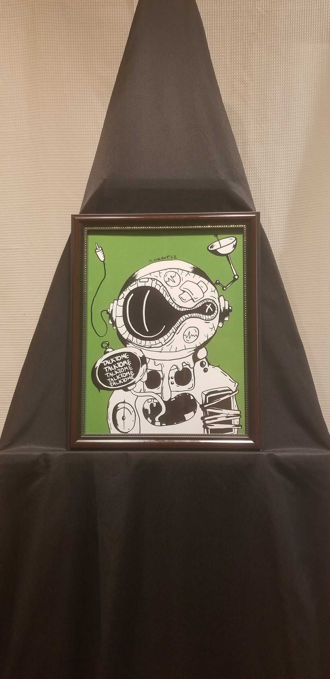 Image of ASTRO - AG's Portrait