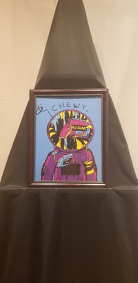 Image 2 of ASTRO - Chewy's Portrait