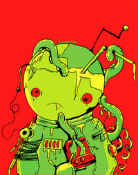 Image 1 of ASTRO - Fish's Portrait