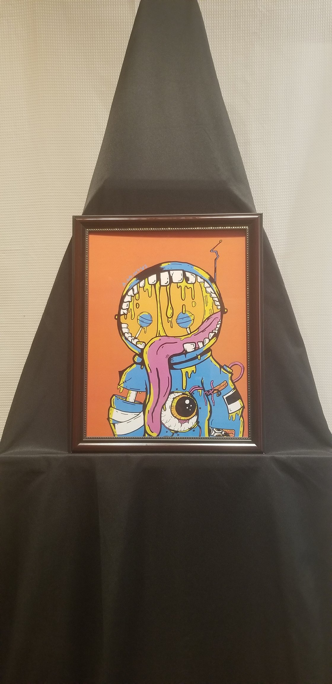Image of ASTRO - Gore's Portrait