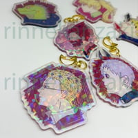 Image 3 of Drhdr Portrait Charms