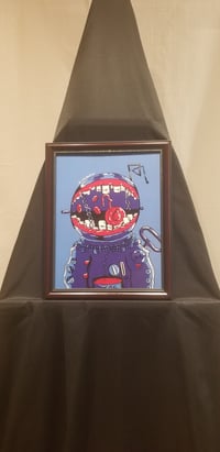 Image 1 of ASTRO - Rocky's Portrait