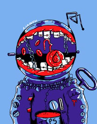 Image 2 of ASTRO - Rocky's Portrait