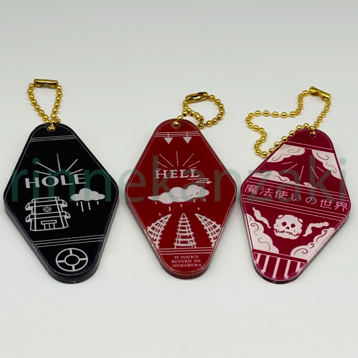 Image of Preorder - Drhdr Hotel Charms