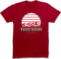 Image 4 of The Whiskey Weekend Crew Tee & Hoodie