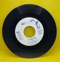Image 1 of Itals / Yellowman – Ina Dis Time / Operation Radication 7” 45rpm 2001