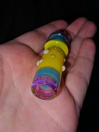 Image 2 of Mushroom/Opal Chillum