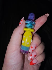 Image 4 of Mushroom/Opal Chillum