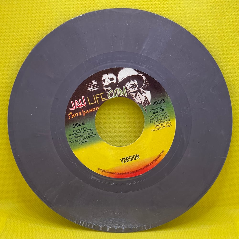Barrington Levy / Beenieman* – Murderation 7” 45rpm