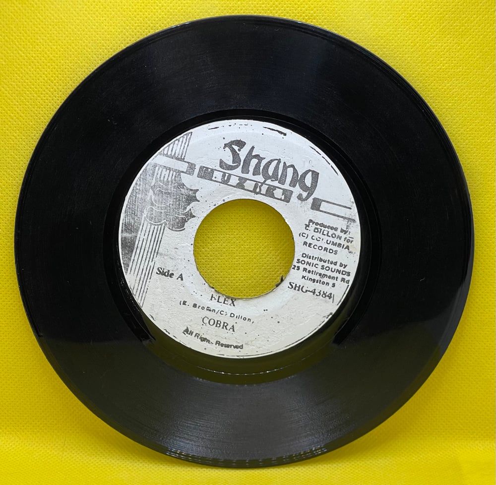 Cobra β Flex 7β 45rpm 1992