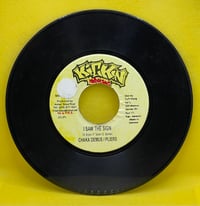 Image 1 of Chaka Demus & Pliers – I Saw The Sign / Combination 7” 45rpm 2002