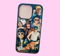 Double P Phone Case 