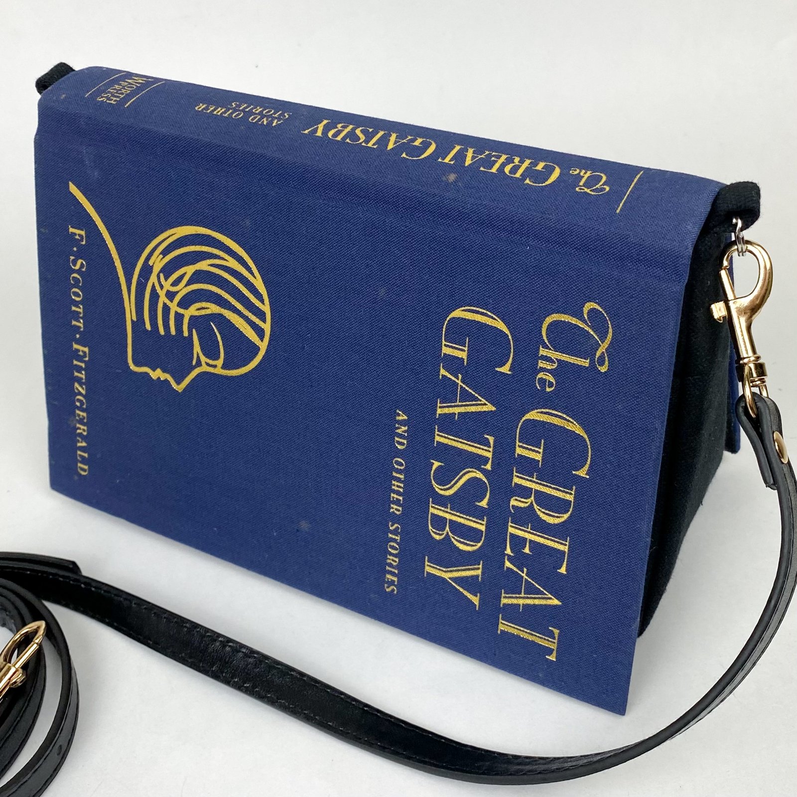 Great Gatsby Zip Around Purse – Bartrums & Co Ltd