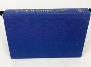Image of The Great Gatsby Book Purse