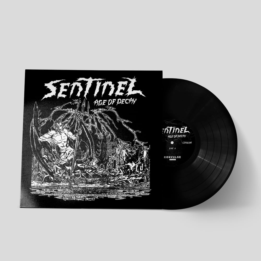 Sentinel - Age of Decay 12"