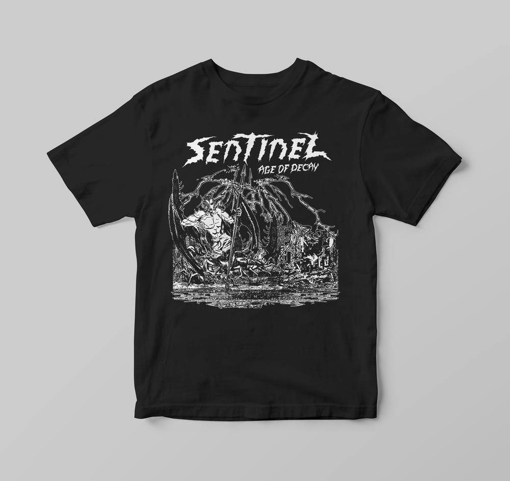 Sentinel "Age of Decay" Shirt 