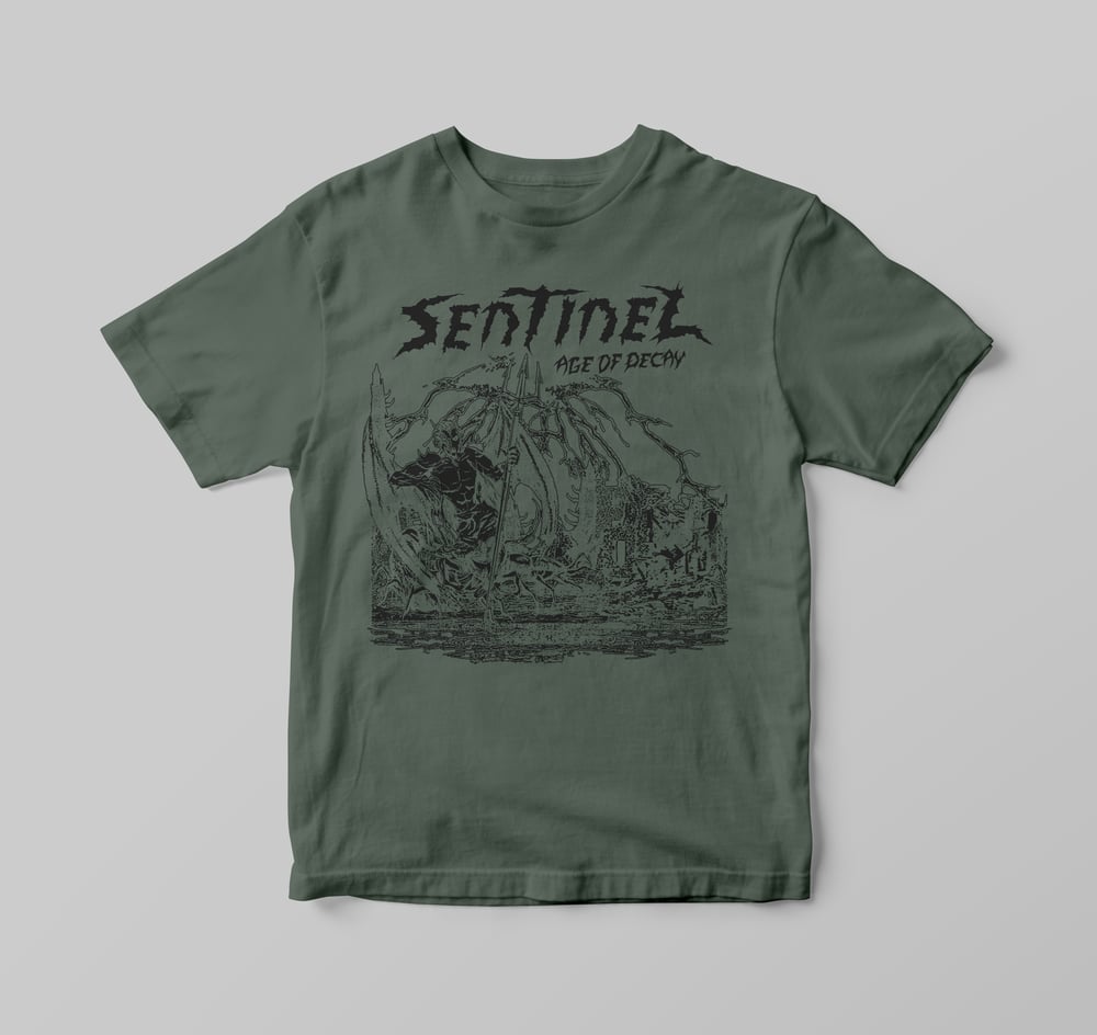 Sentinel "Age of Decay" Shirt 